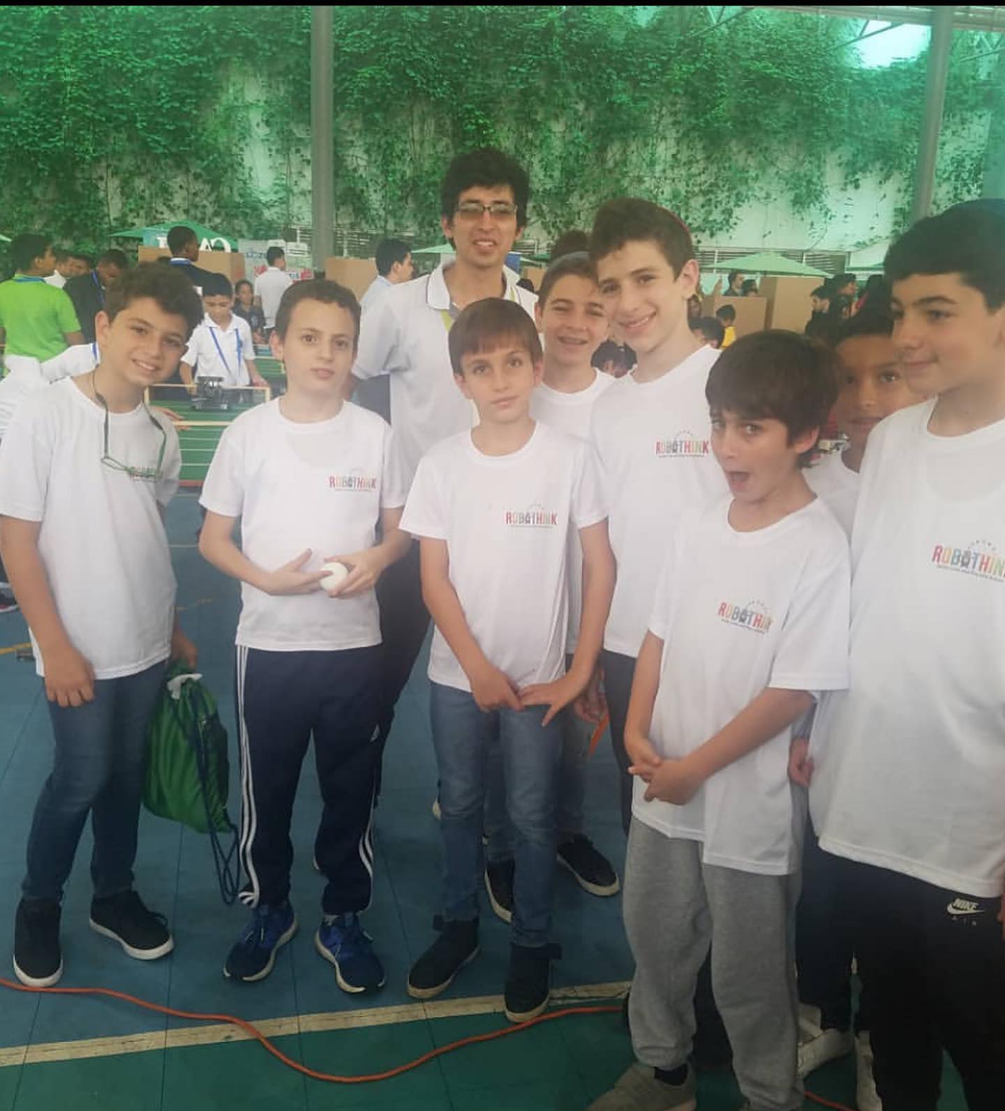 Sample Summer Camp (2021-08-16 - 2021-08-21)