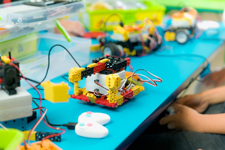 After school program (JR Engineer), age 7-15 (2021-09-26 - 2021-10-21)